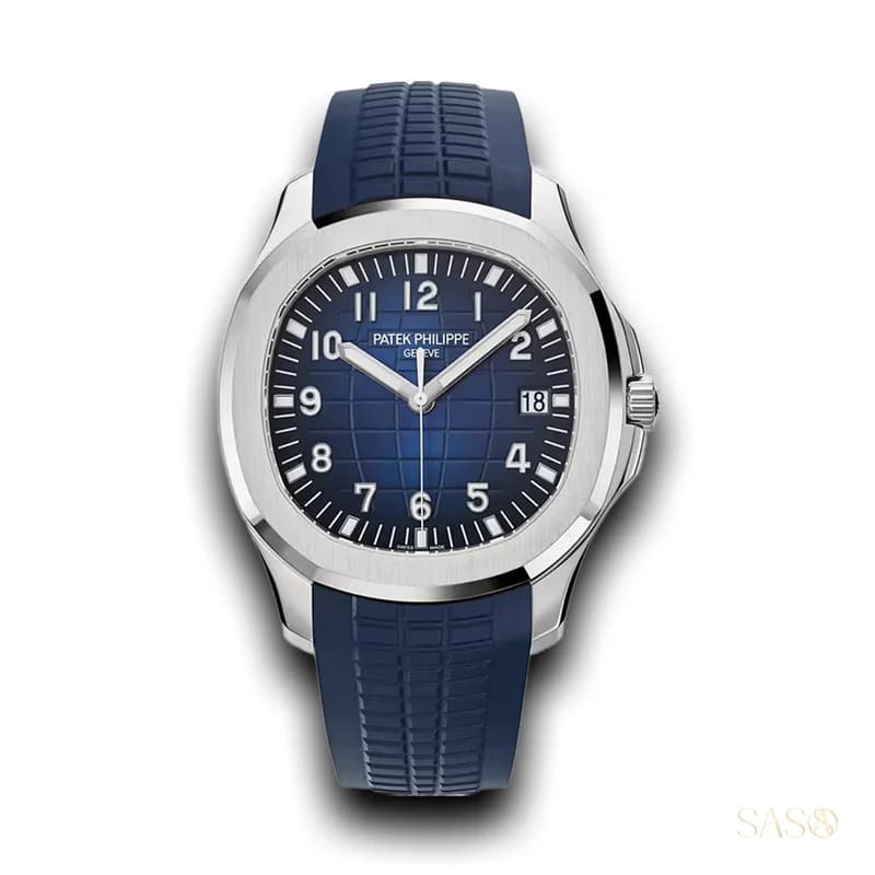 Patek Philippe Aquanaut 5168G-001