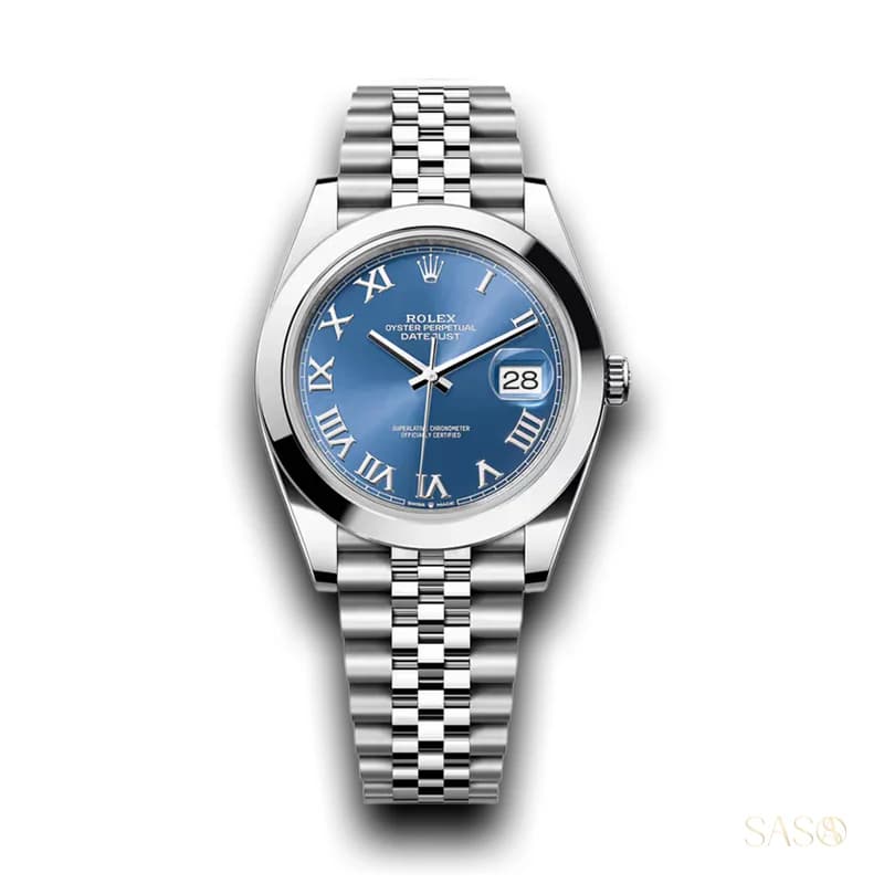 Rolex Datejust 41 126300