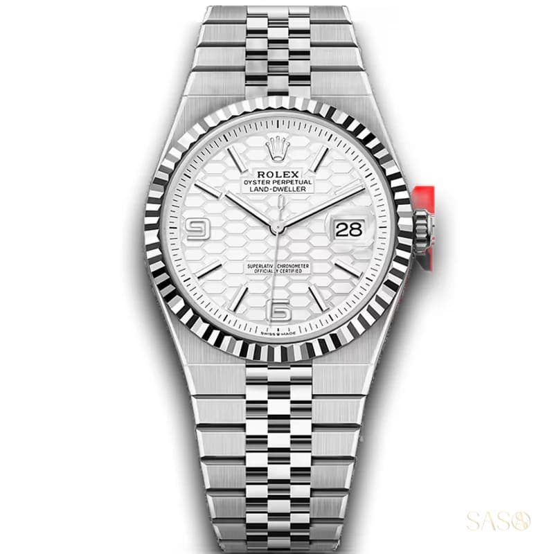 Rolex Land-Dweller 40 127334-0001