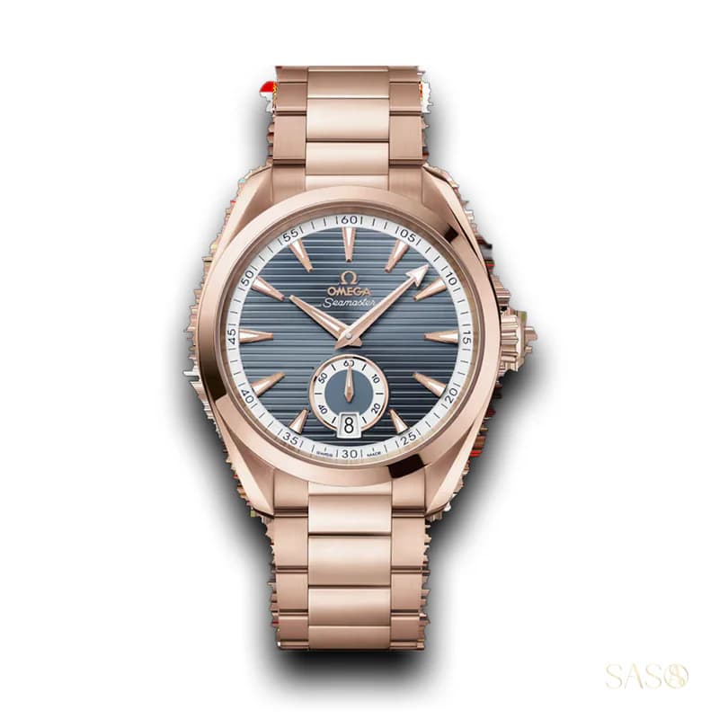 Omega Seamaster Aqua Terra