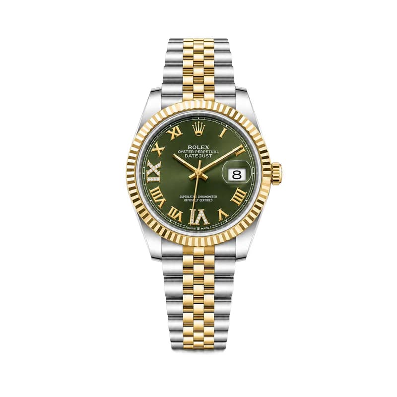 Rolex Datejust 36 126233
