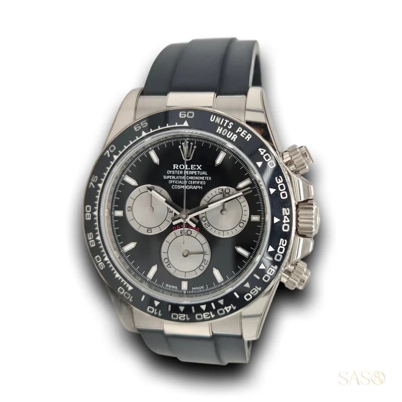 Rolex Daytona Baby Le Mans Oysterflex 126519LN