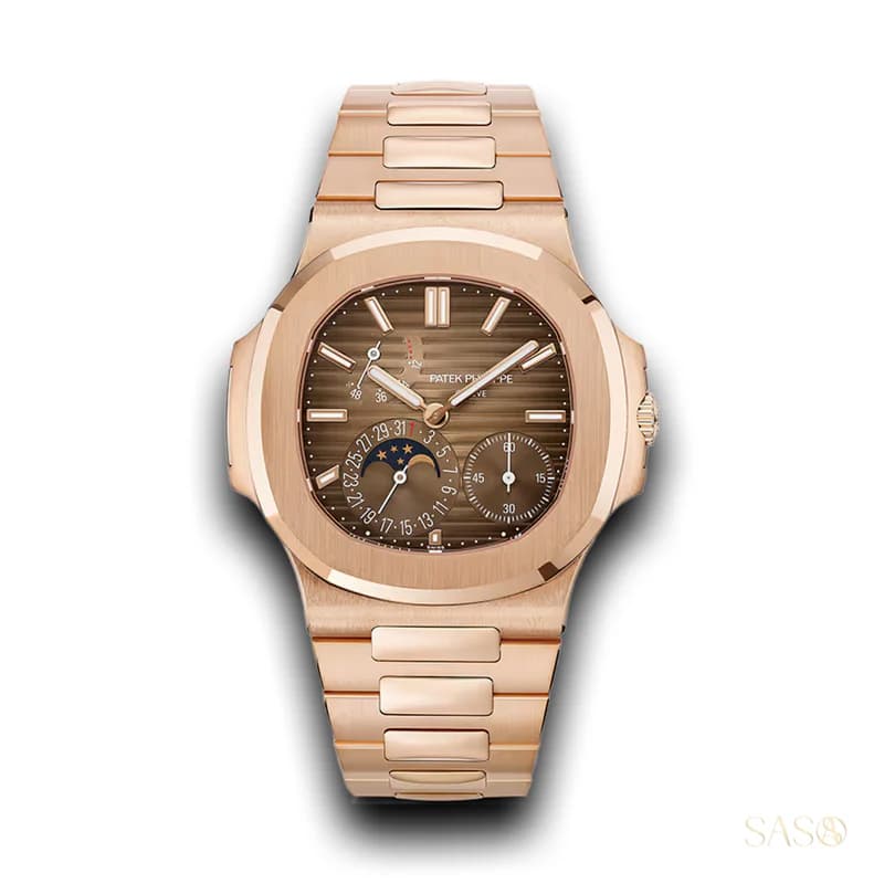 Patek Philippe Nautilus 5712/1R-001