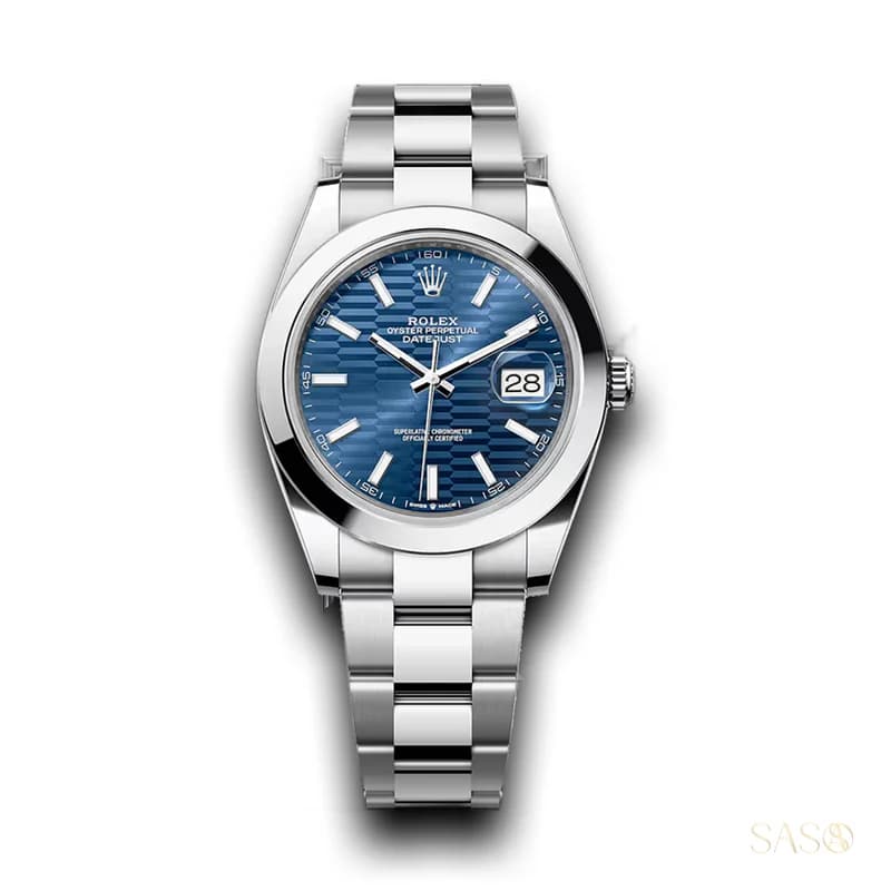 Rolex Datejust 41 126300