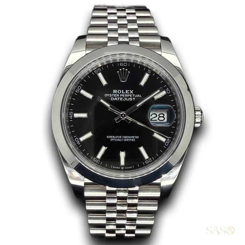 Rolex Datejust 41 126300