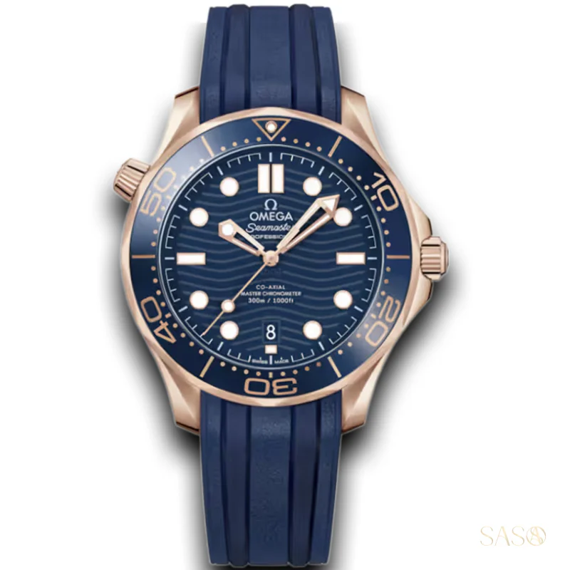 Omega Seamaster Diver 300M