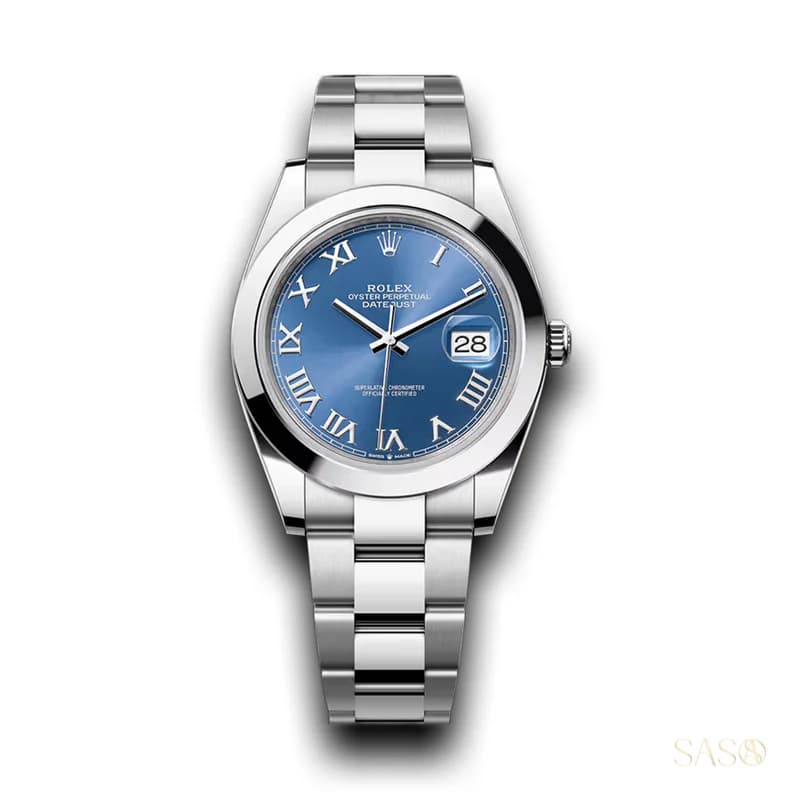 Rolex Datejust 41 126300