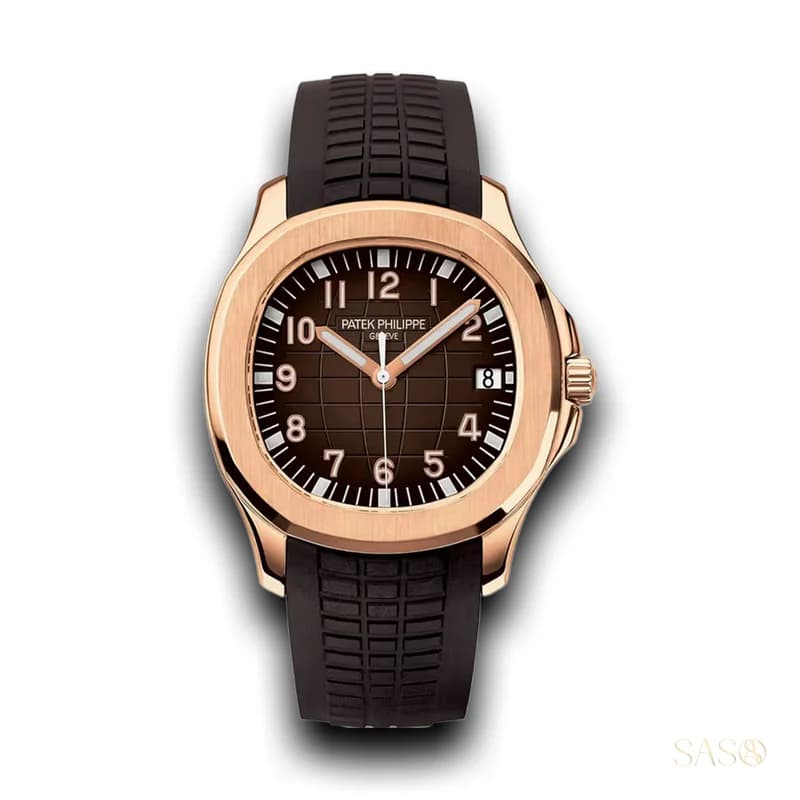 Patek Philippe Aquanaut 5167R-001