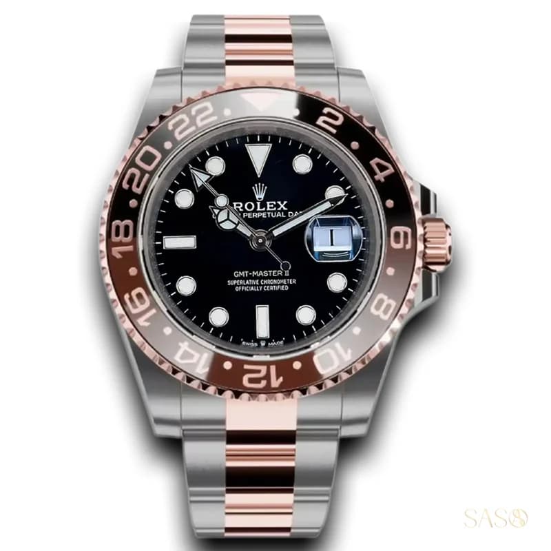 Rolex GMT-Master II 'Root Beer'