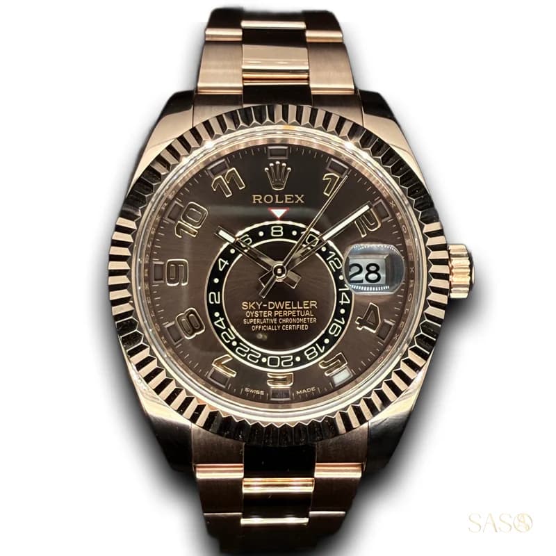Rolex Sky-Dweller 326935