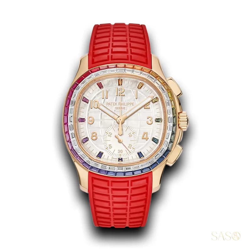 Patek Philippe Aquanaut Luce 7968/300R-001