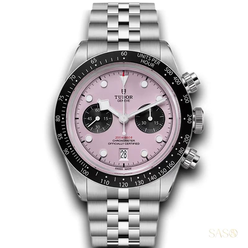 Tudor Black Bay Chrono 79360N