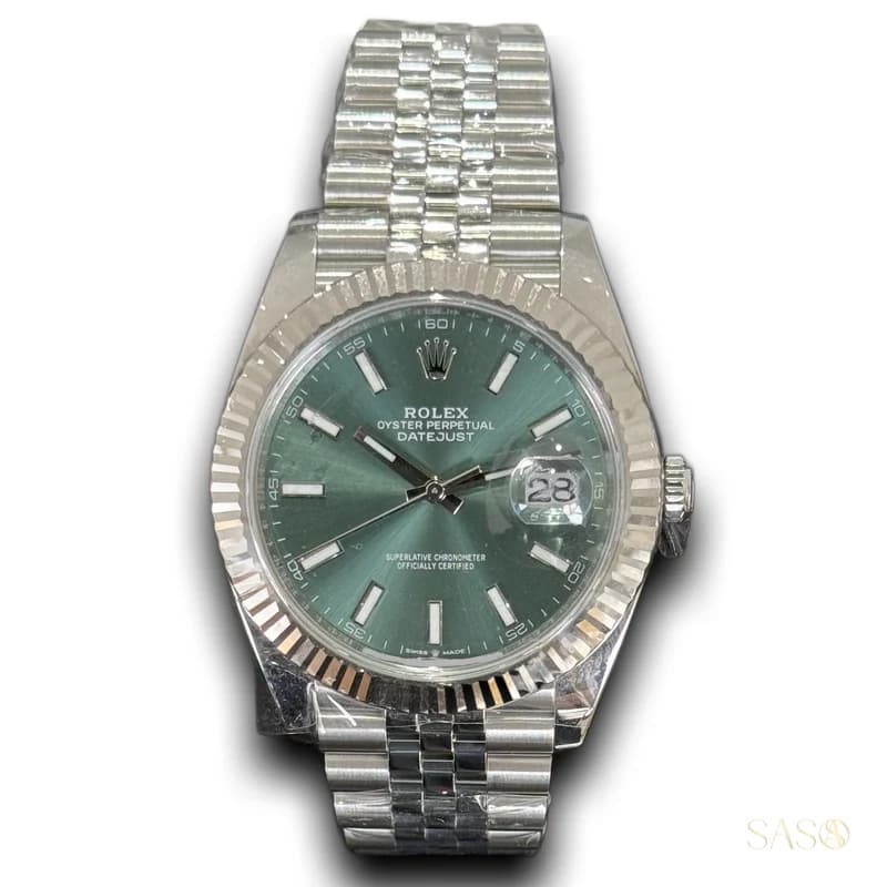 Rolex Datejust 41 126334