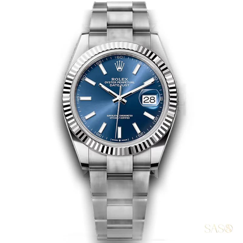 Rolex Datejust 41 126334