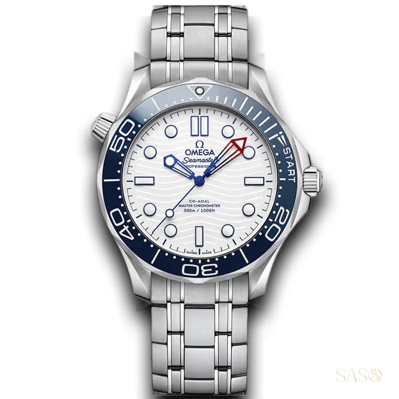 Omega Seamaster Diver 300M