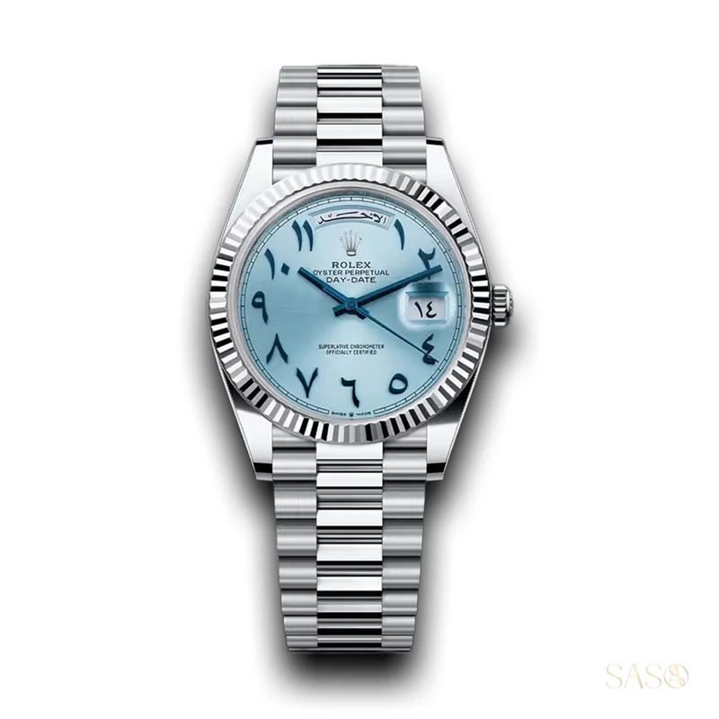 Rolex Day-Date 40 228236