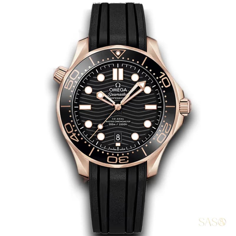 Omega Seamaster Diver 300M