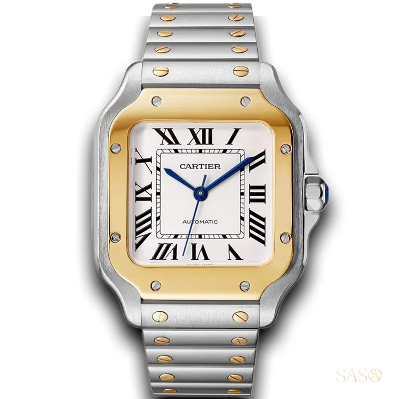 Cartier Santos W2SA0016