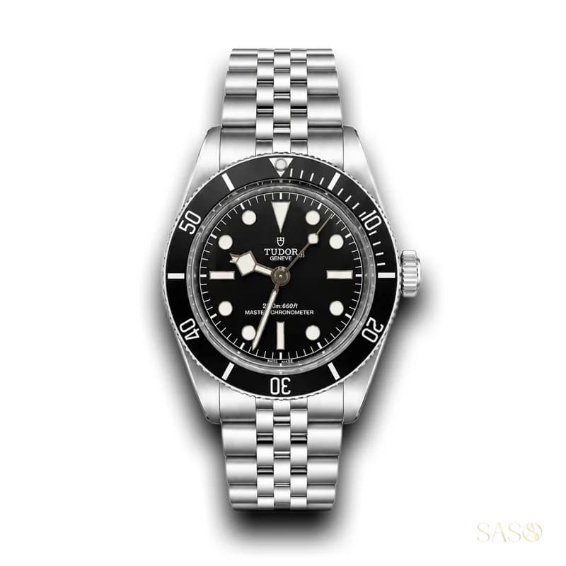 Tudor Black Bay 41