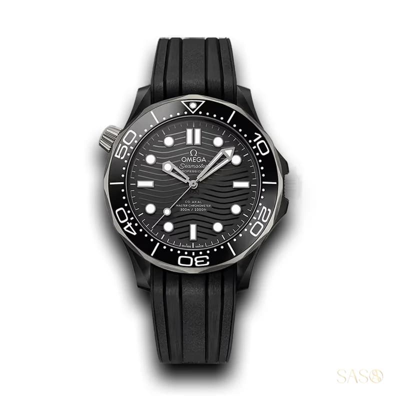 Omega Seamaster Diver 300M