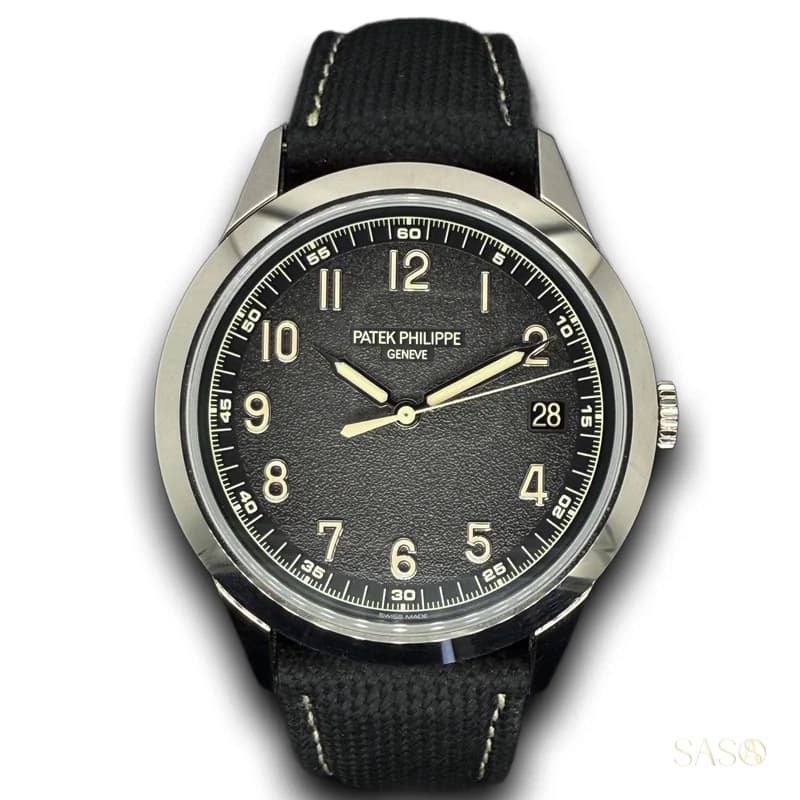 Patek Philippe Calatrava 5226G-001