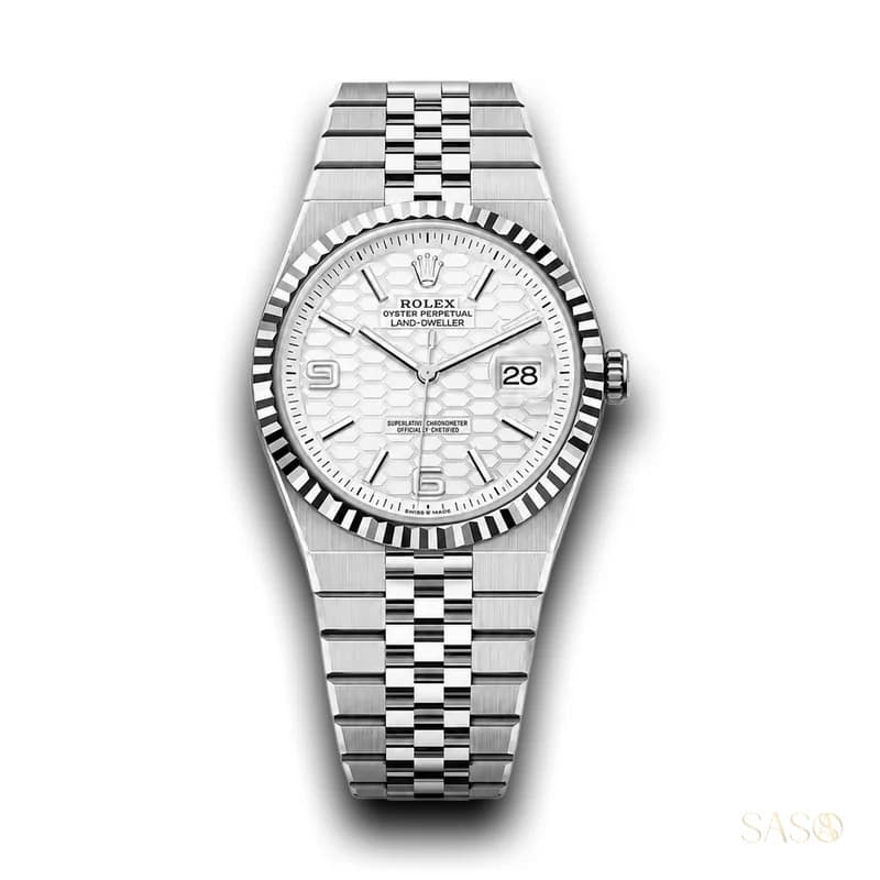 Rolex Datejust 41 127334