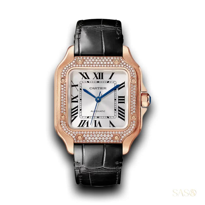 Cartier Santos WJSA0012