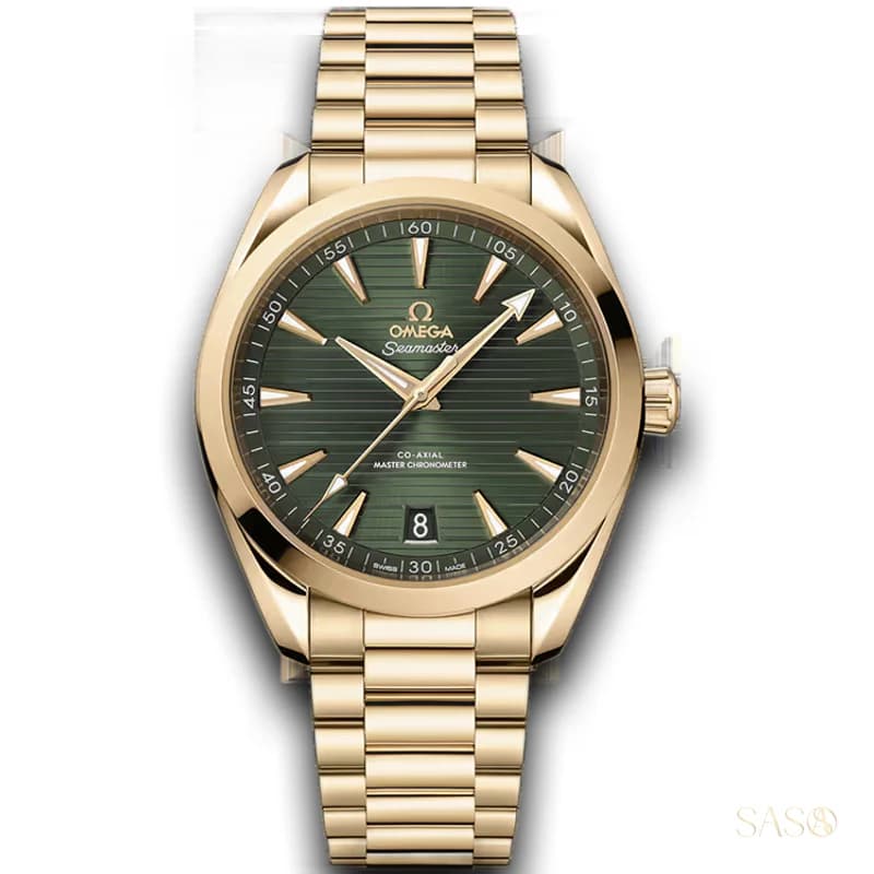 Omega Seamaster Aqua Terra