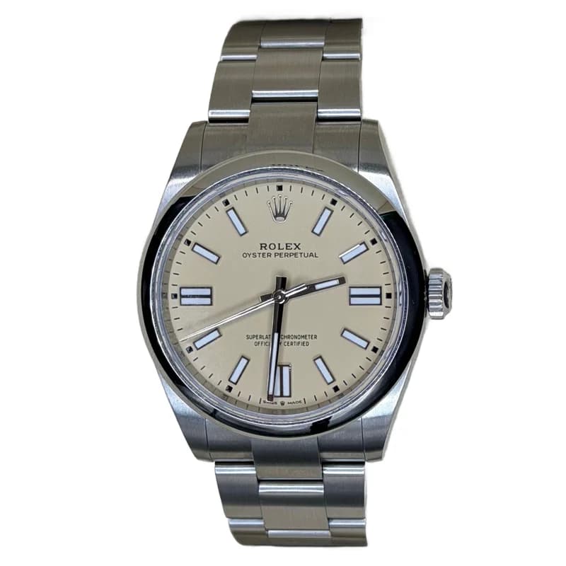 Rolex Oyster Perpetual 41 124300