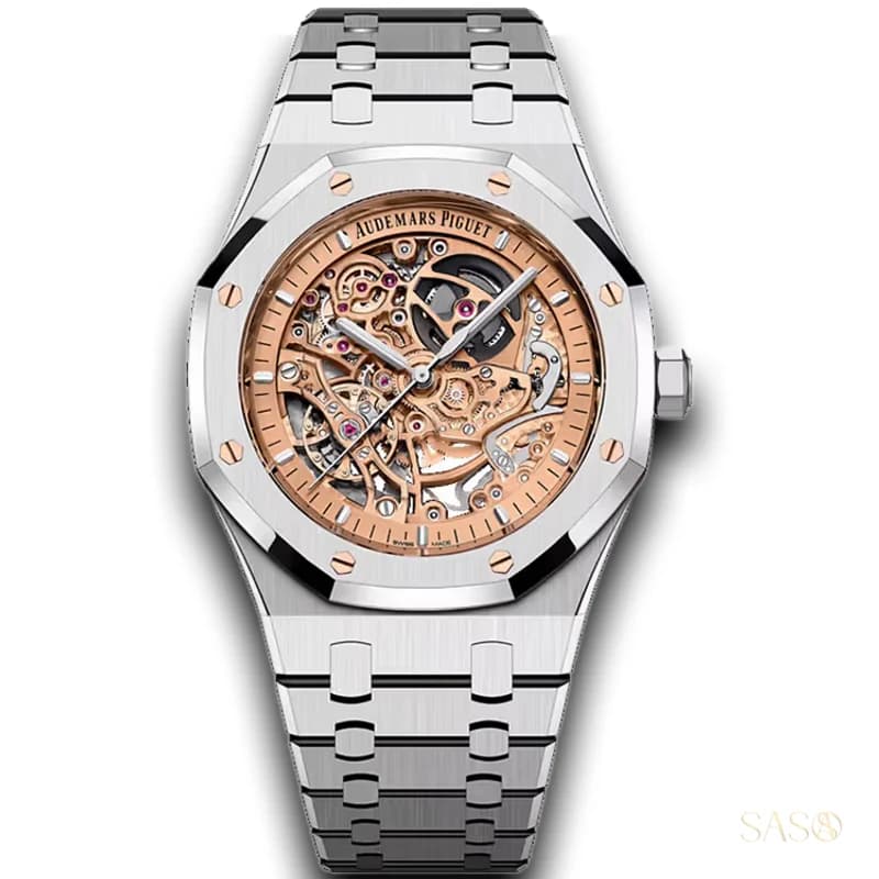 Audemars Piguet Royal Oak 15407ST