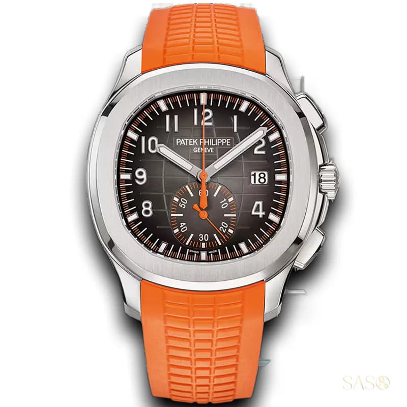 Patek Philippe Aquanaut Chronograph 5968A-001
