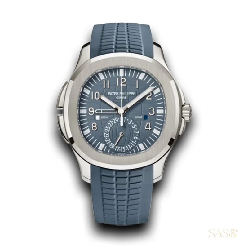 Patek Philippe Aquanaut Travel Time 5164G-001