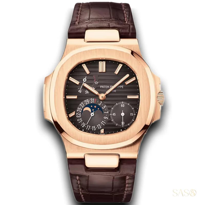 Patek Philippe Nautilus 5712R-001