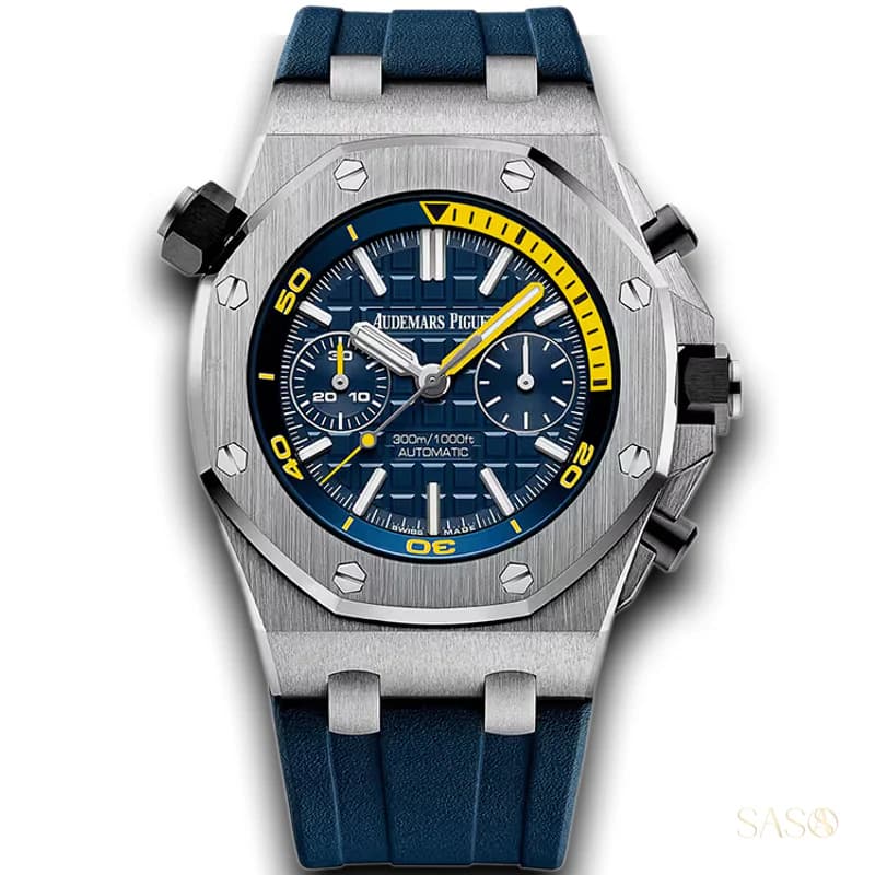 Audemars Piguet Royal Oak Offshore Diver Chronograph 26703ST