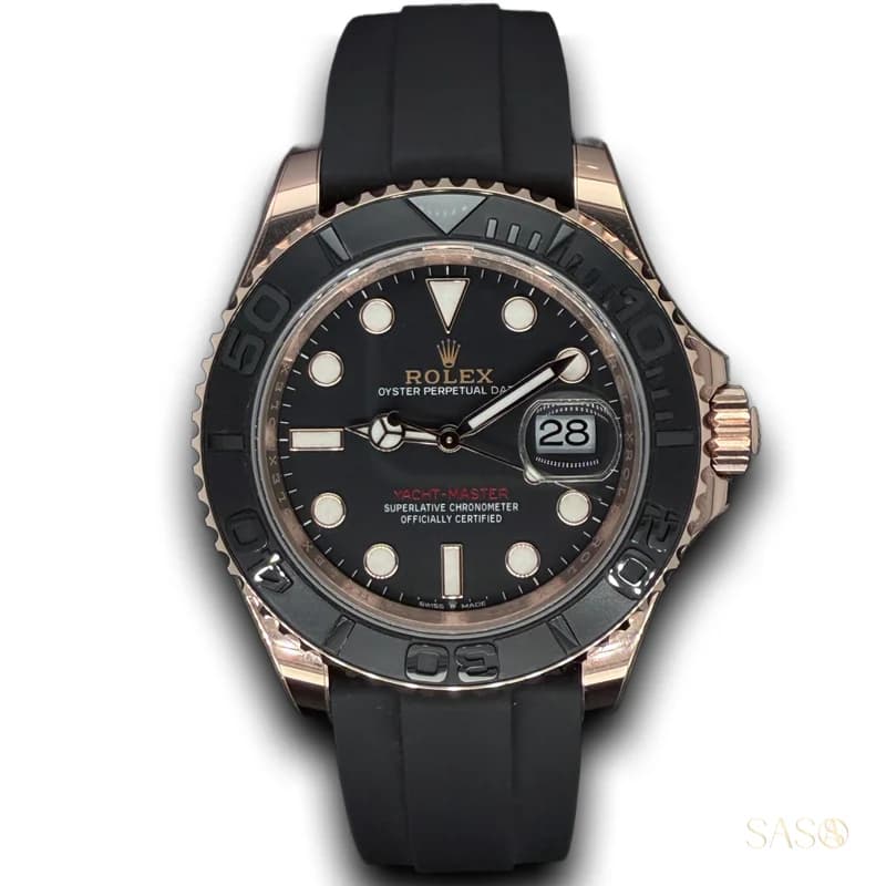 Rolex Yacht-Master 40 126655