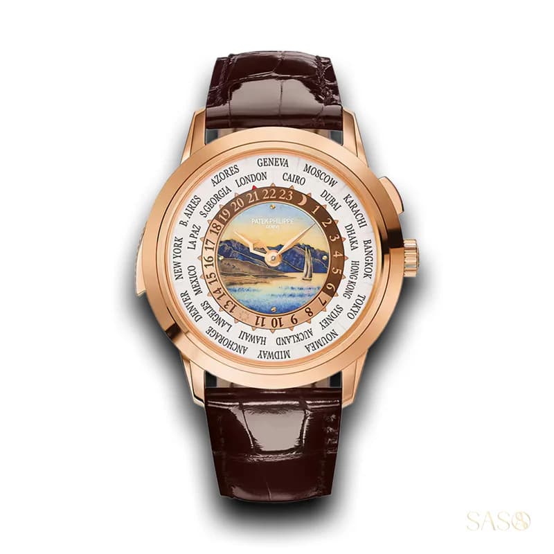 Patek Philippe Grand Complications 5531R-001