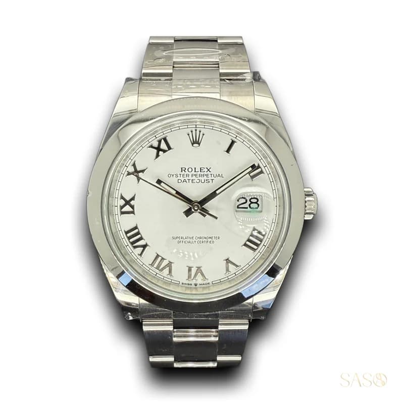 Rolex Datejust 41 126300