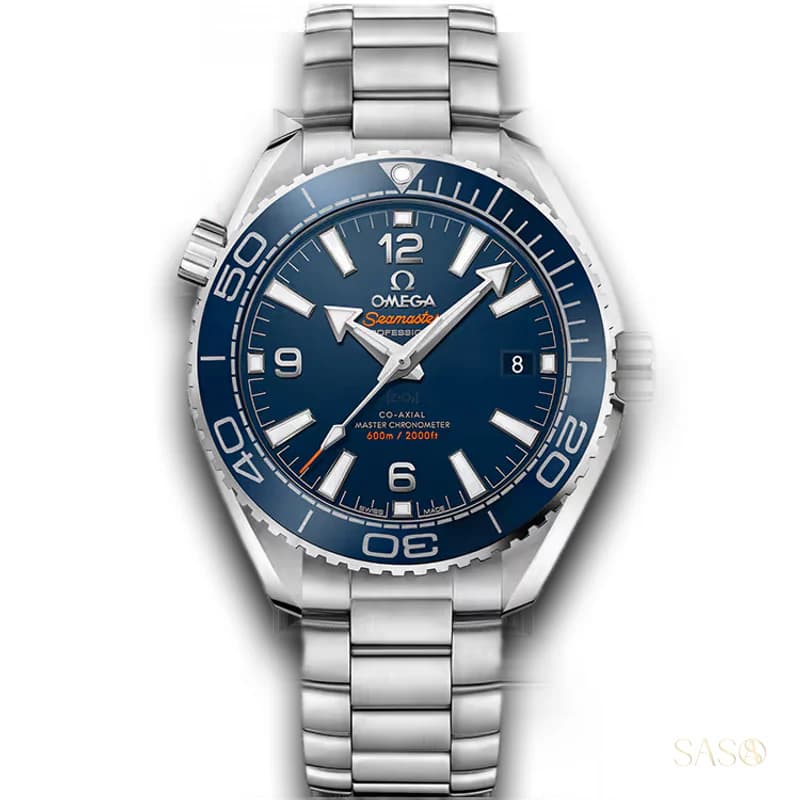 Omega Seamaster Planet Ocean