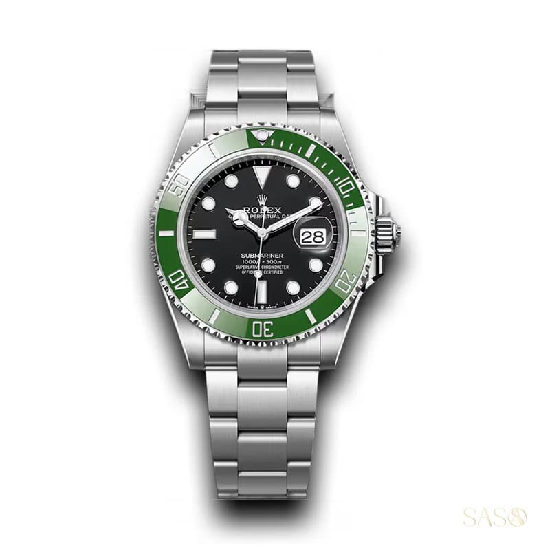 Rolex Submariner Date 126610LV 'Starbucks' 126610LV-0002