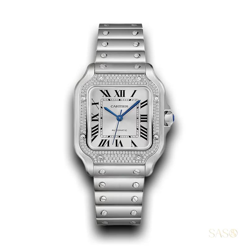 Cartier Santos W4SA0005