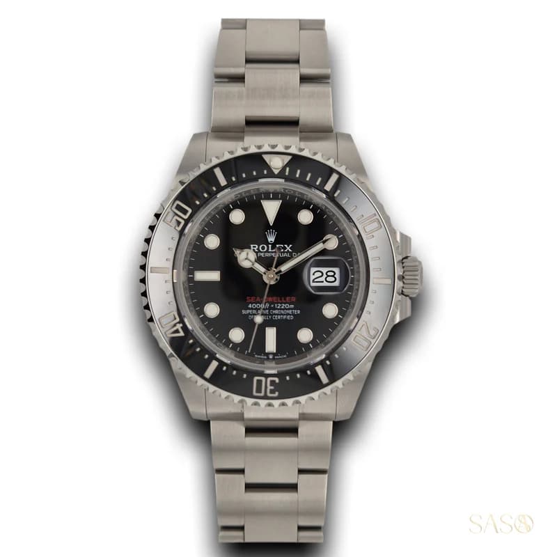 Rolex Sea-Dweller 126600