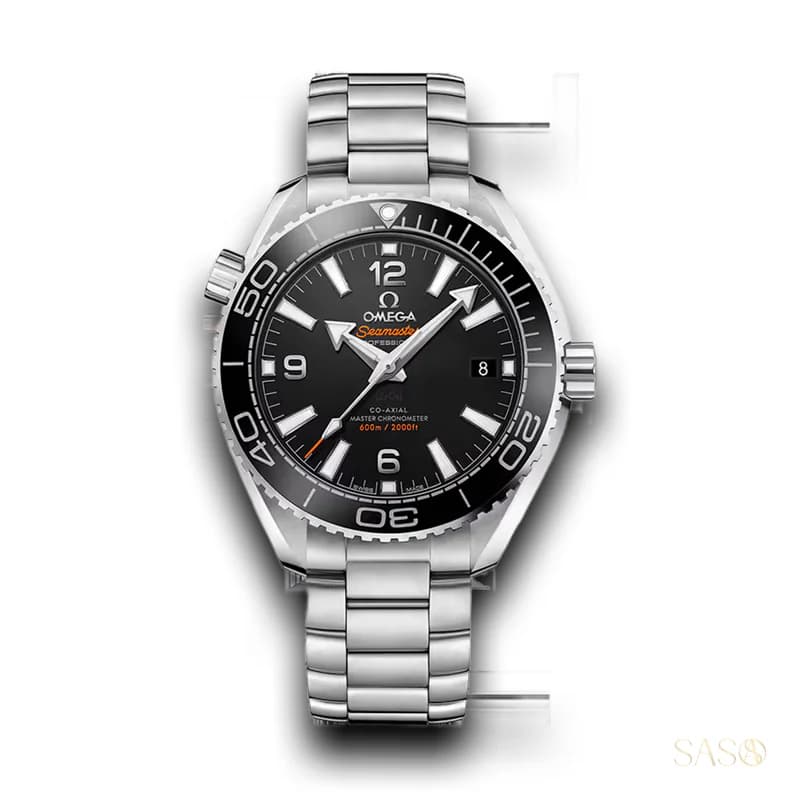 Omega Seamaster Planet Ocean