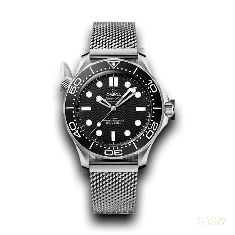 Omega Seamaster Diver 300M
